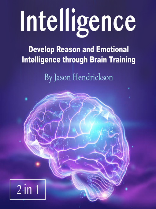 Title details for Intelligence by Jason Hendrickson - Wait list
